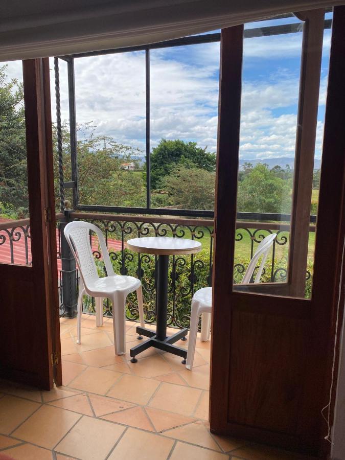 Hotel Casa Campestre Villa Anita Виля Де Лейва Екстериор снимка