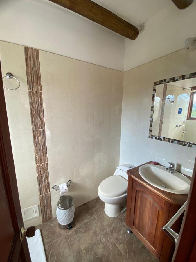 Hotel Casa Campestre Villa Anita Виля Де Лейва Екстериор снимка