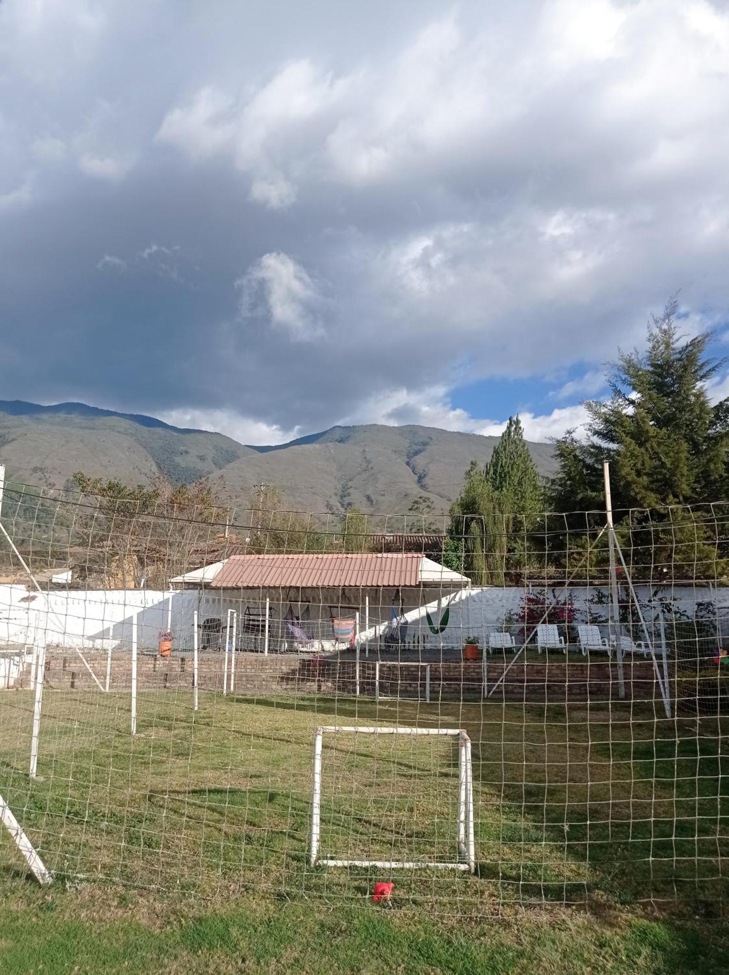 Hotel Casa Campestre Villa Anita Виля Де Лейва Екстериор снимка
