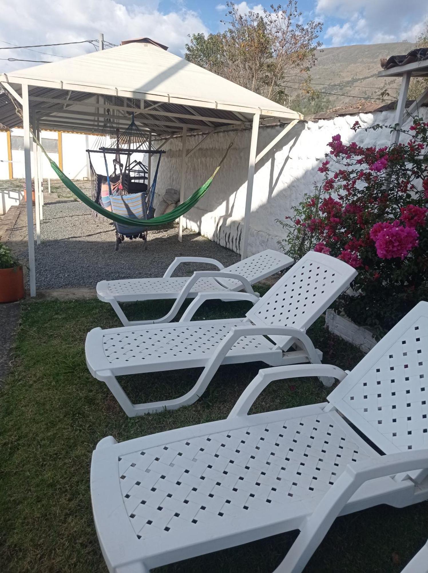 Hotel Casa Campestre Villa Anita Виля Де Лейва Екстериор снимка